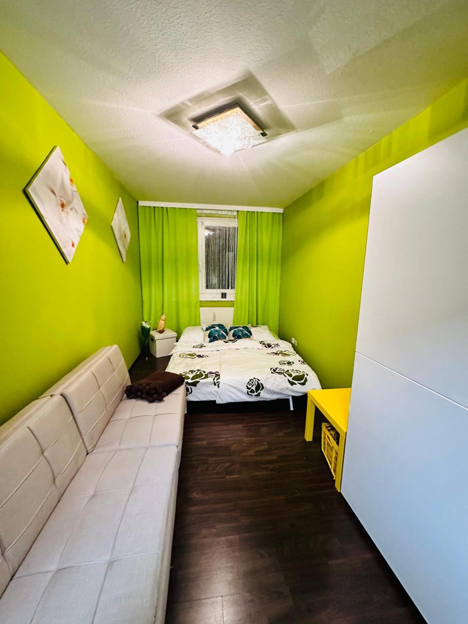 Family - Room Wien Exteriör bild